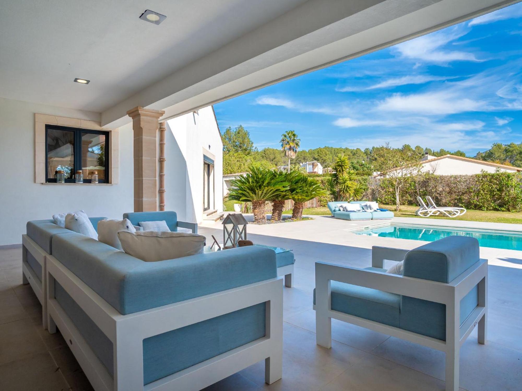 Villa Ca Na Saurina By Interhome
