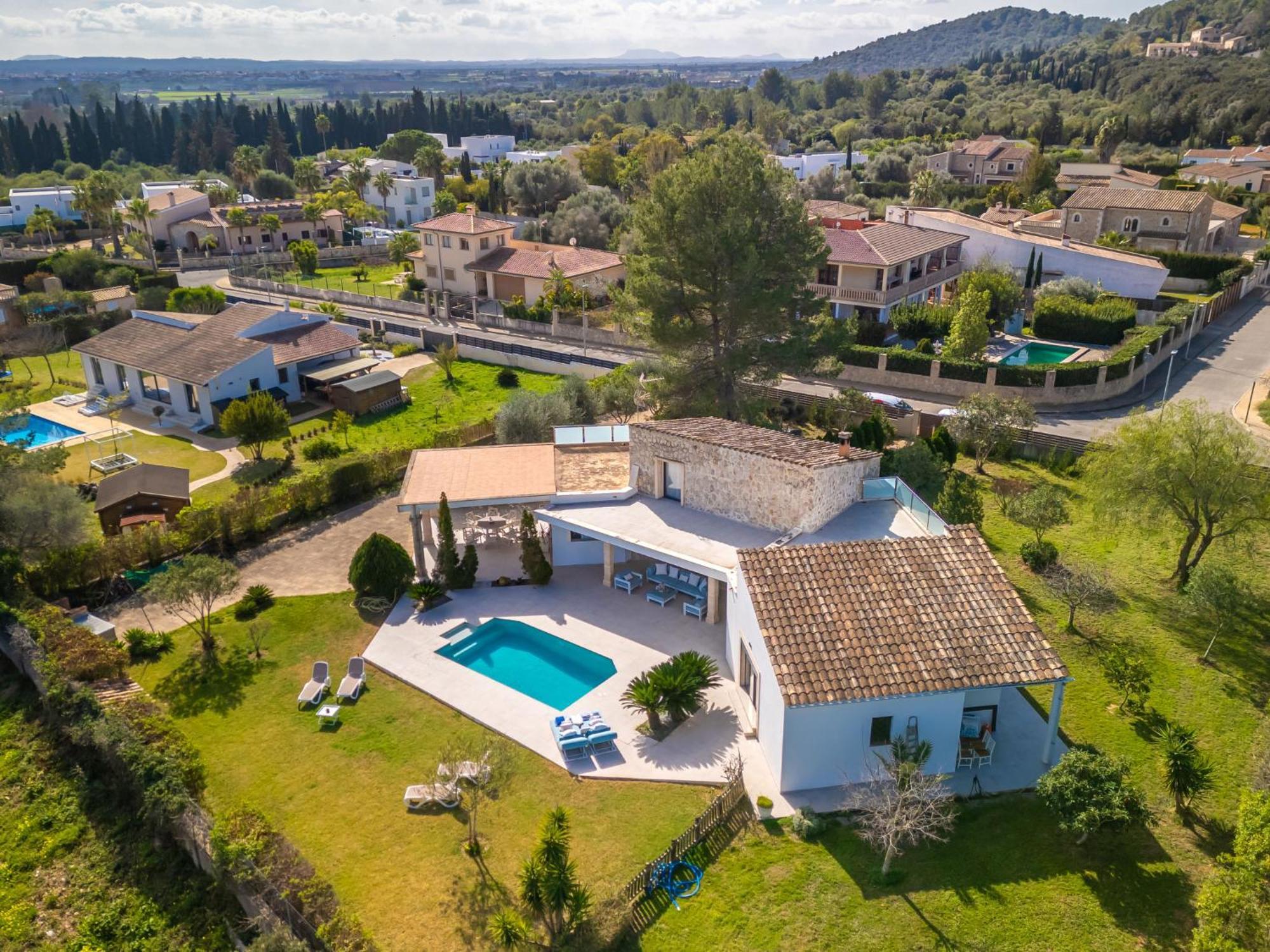 Villa Ca Na Saurina By Interhome Crestatx