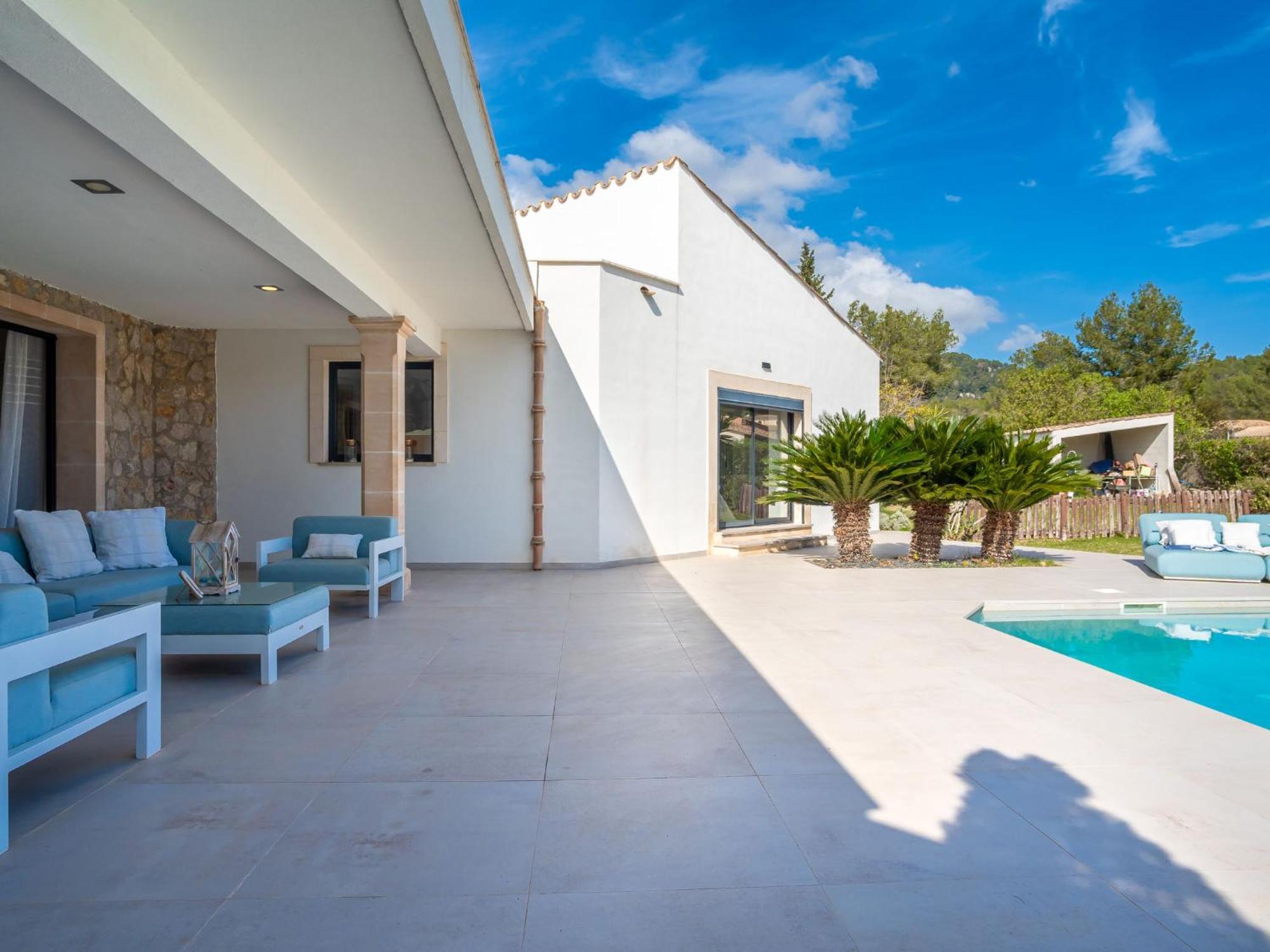 Ca Na Saurina By Interhome Villa Crestatx