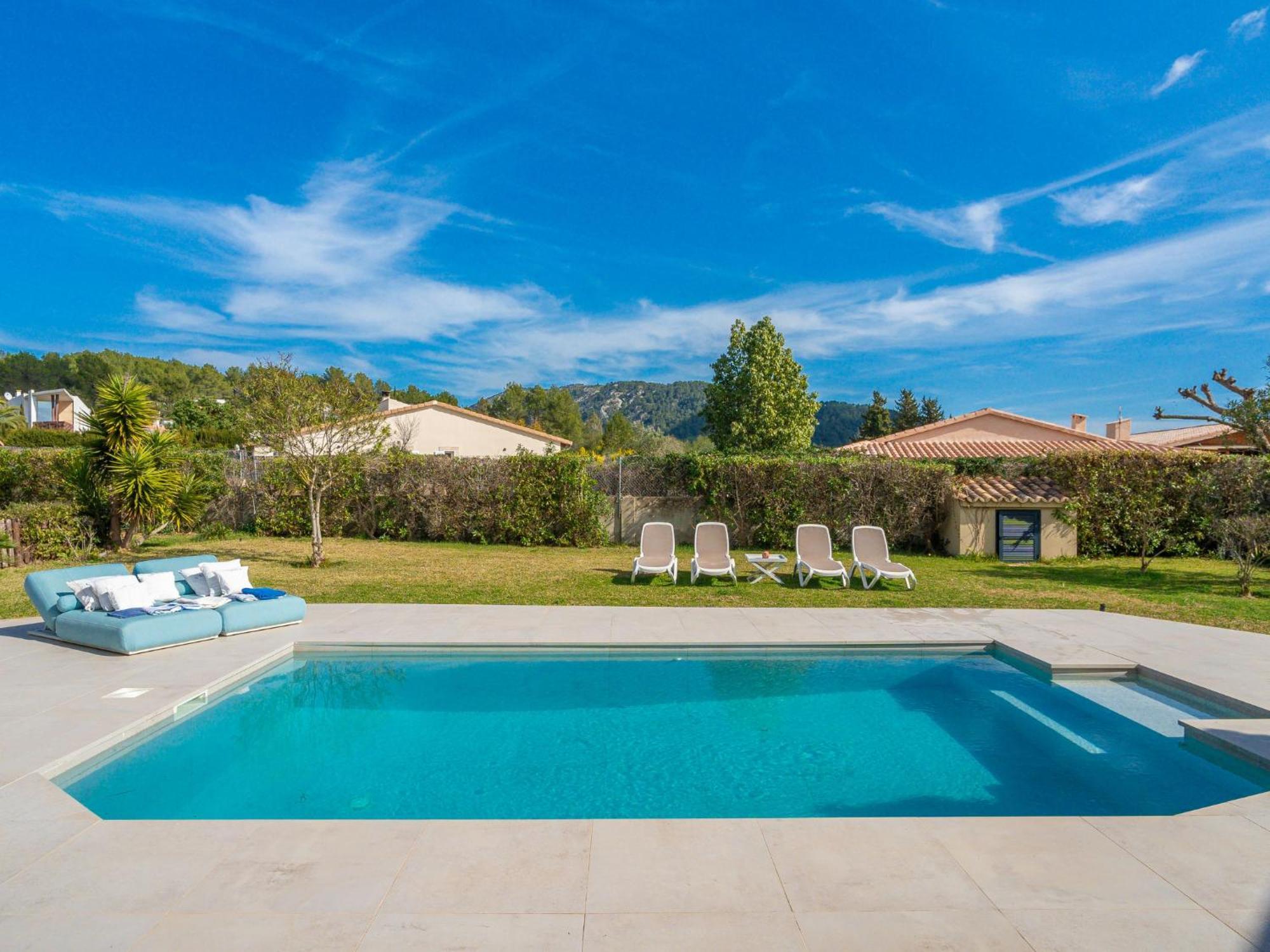 Villa Ca Na Saurina By Interhome Crestatx