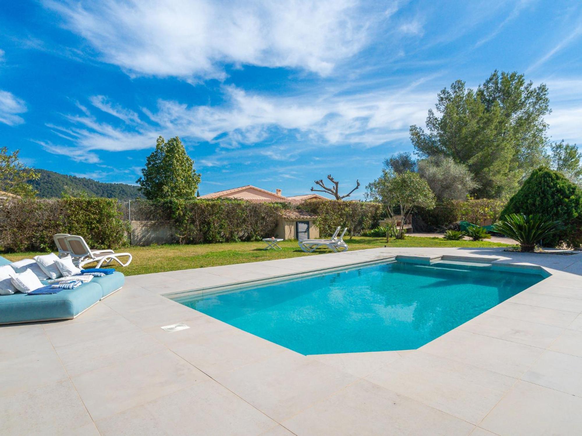 Ca Na Saurina By Interhome Villa Crestatx