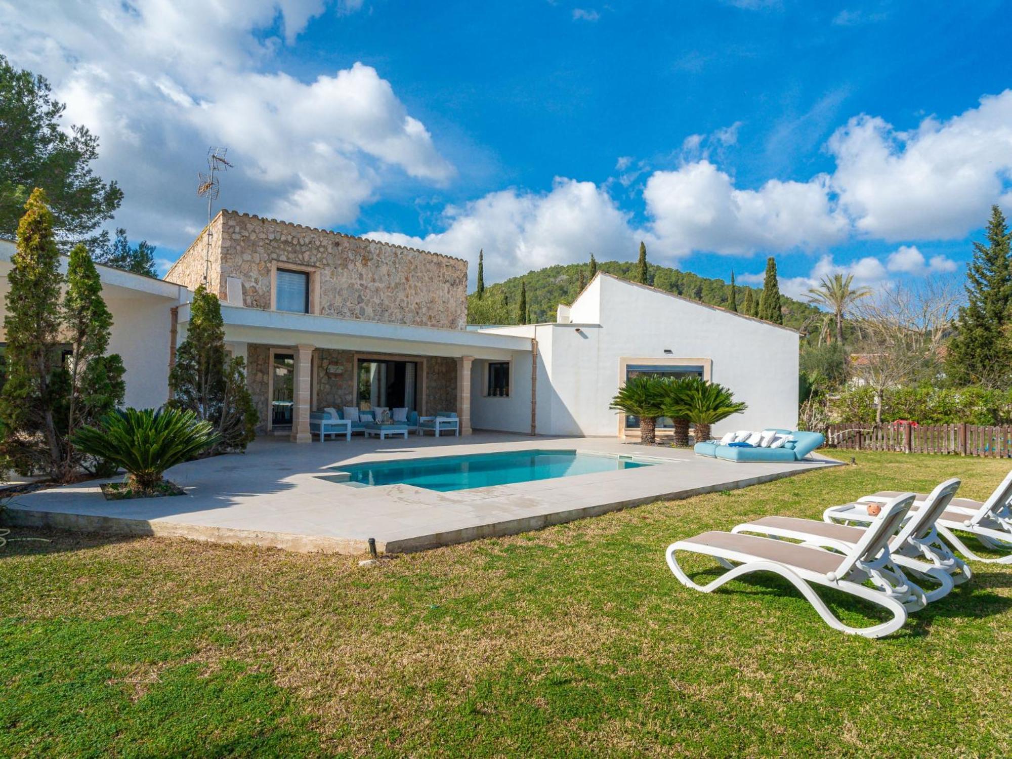 Ca Na Saurina By Interhome * Crestatx