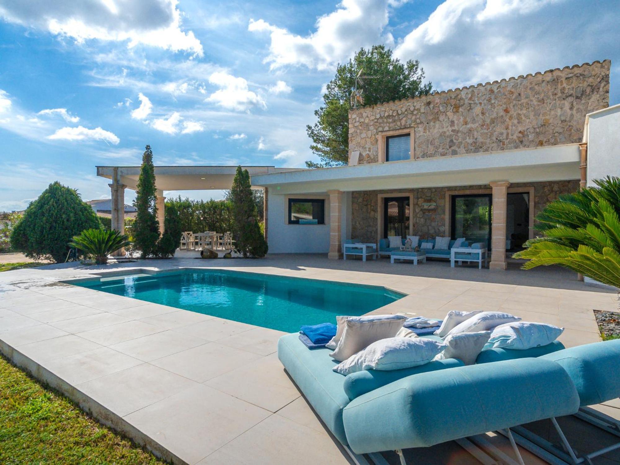 Ca Na Saurina By Interhome Crestatx