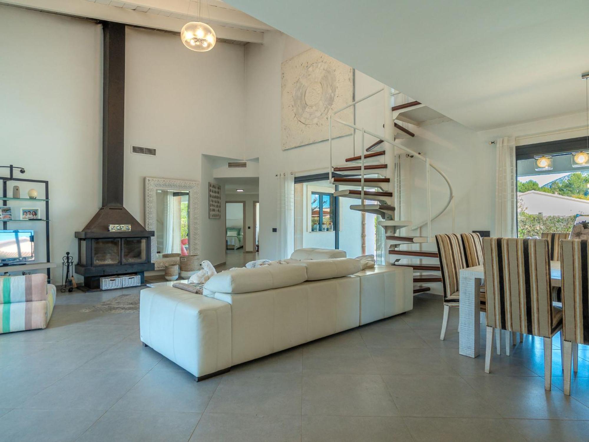 Ca Na Saurina By Interhome Crestatx
