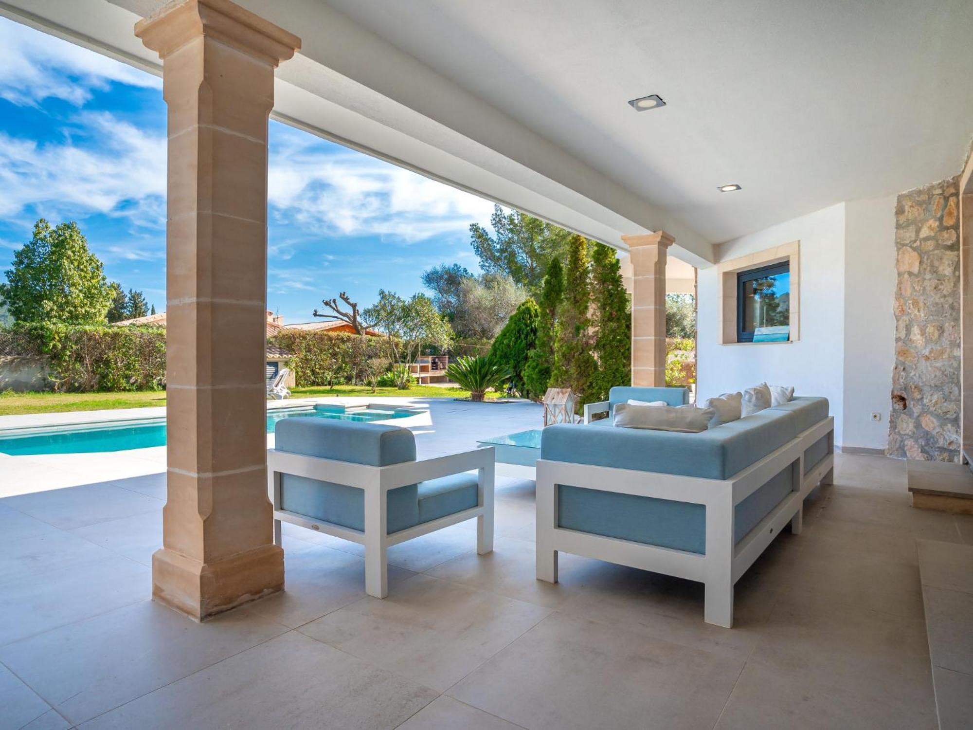 Villa Ca Na Saurina By Interhome *