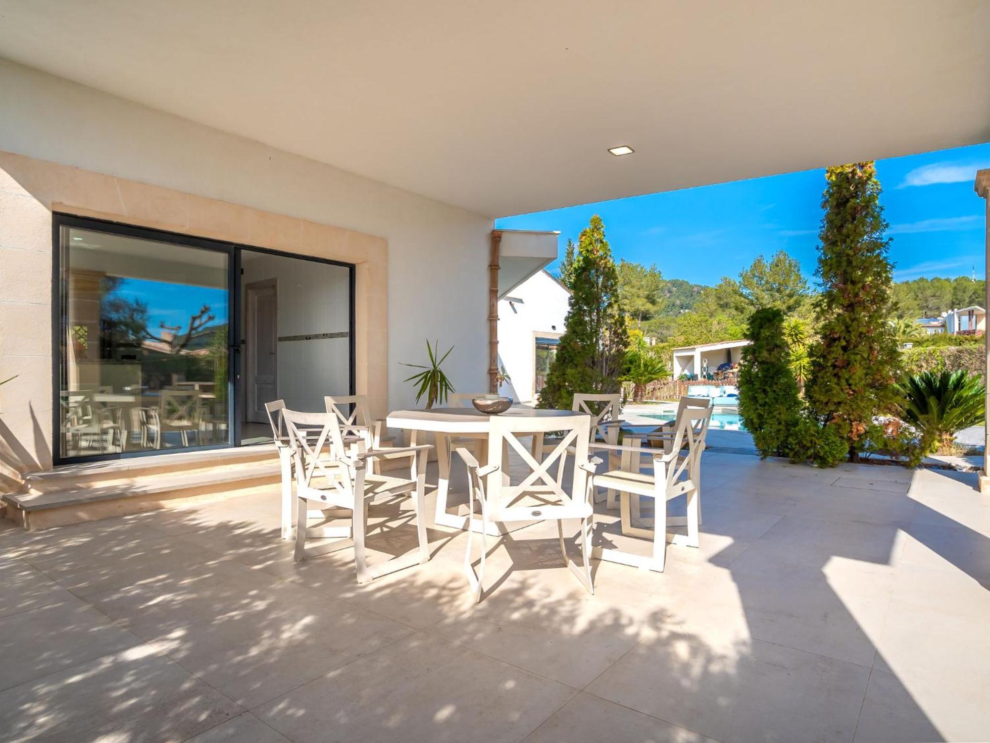 Ca Na Saurina By Interhome * Crestatx