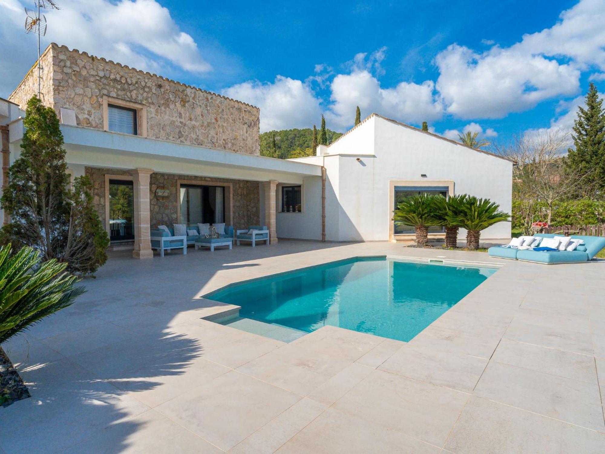 Ca Na Saurina By Interhome Crestatx