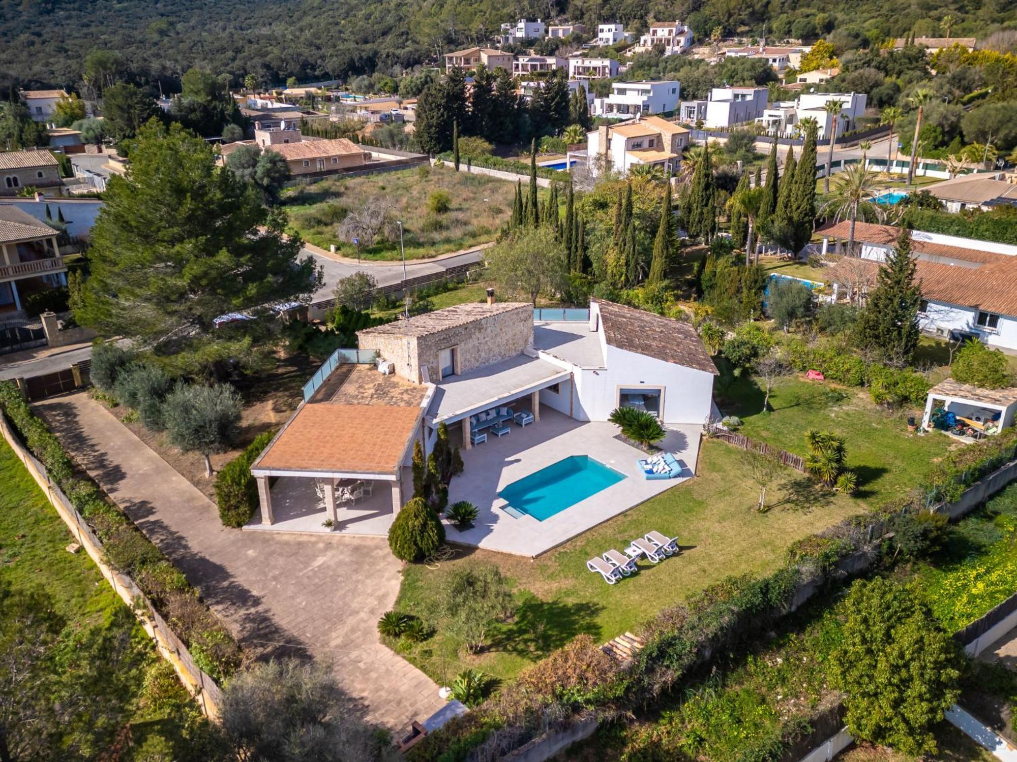 Ca Na Saurina By Interhome Villa